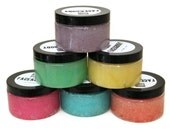 Three Vegan Sugar Scrubs: Choose Your Scents - 6 oz each