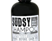 Funnel Cake Vegan Shampoo - 8oz - Eco-Friendly Hair Care