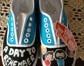 A Day To Remember Shoes