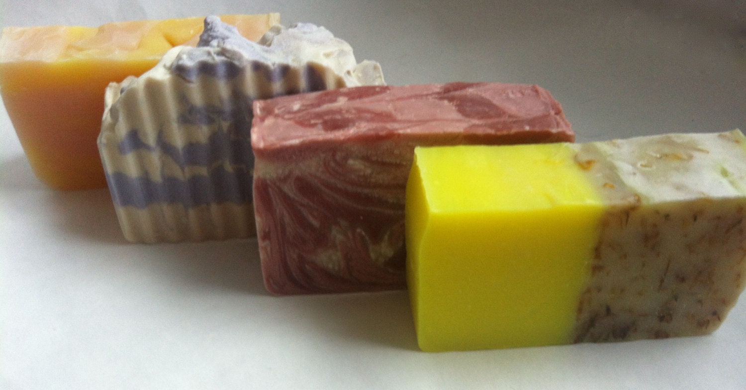 Jane Austen Soaps Series
