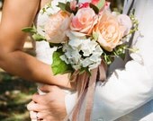 Hand Painted PAPER Bouquet