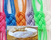 Sailors Knot  Bridemaids Bracelet