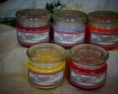 10 oz. Apothecary jar scented Soy candle