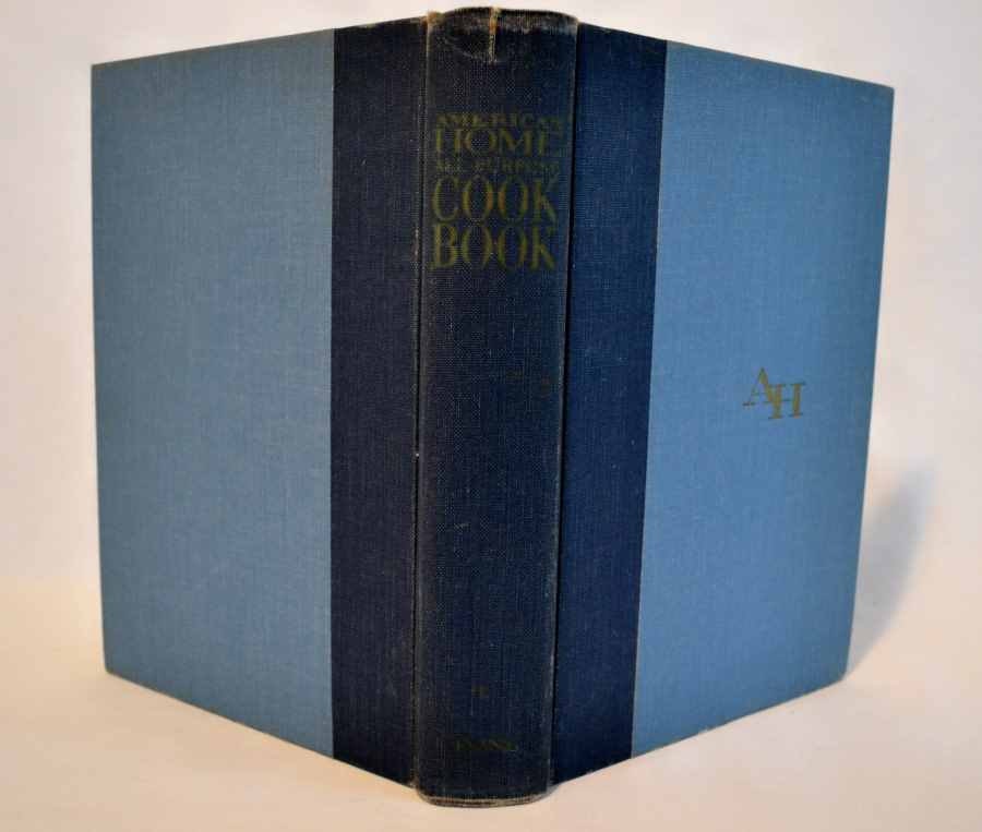 1966 American Home All Purpose Cookbook