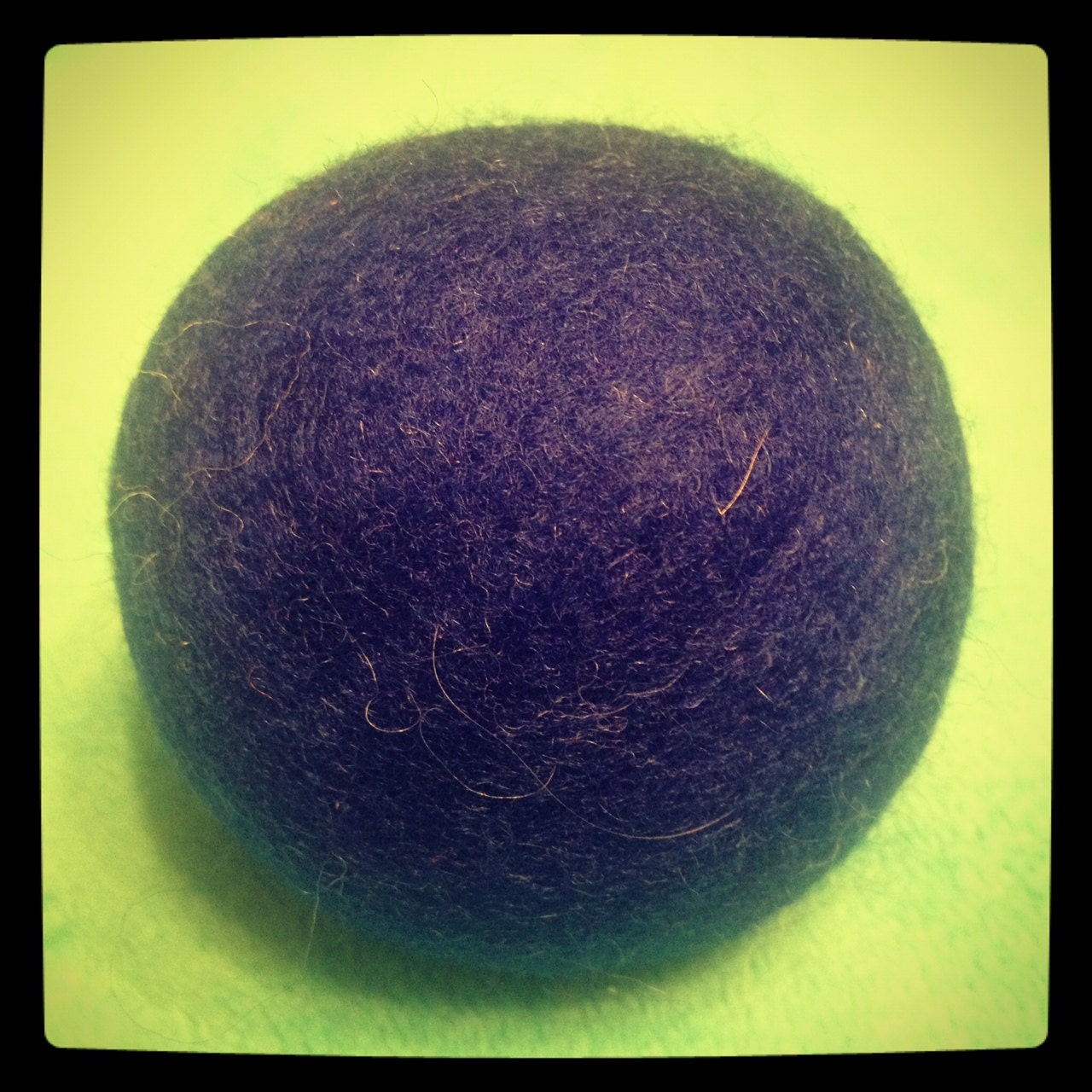 Wool Ball Garland great for party and room decorations