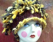Dreadlock Hat (crochet) Pattern