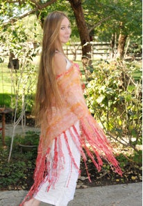 Namaste Farms Lovalee Poncho Pattern