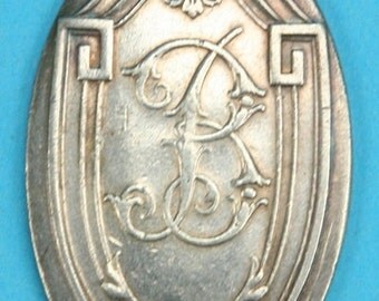 1930s Sterling Silver Biltmore Hotel Key Fob 09000LG-BQ2647