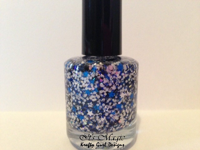 Nail Dazzle It's Magic Indie Polish