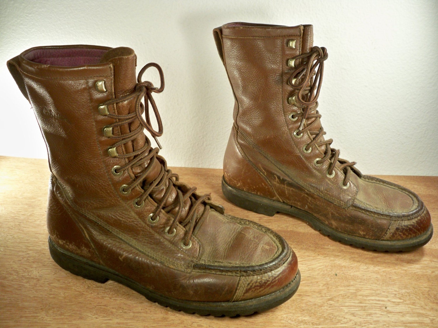 cabela's kangaroo leather boots