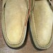 Vintage Gokey Company now Orvis Brown Leather Sport Hunting Work Chukka Men's Non-Steel Toe Boots Size 10.5 Made in USA