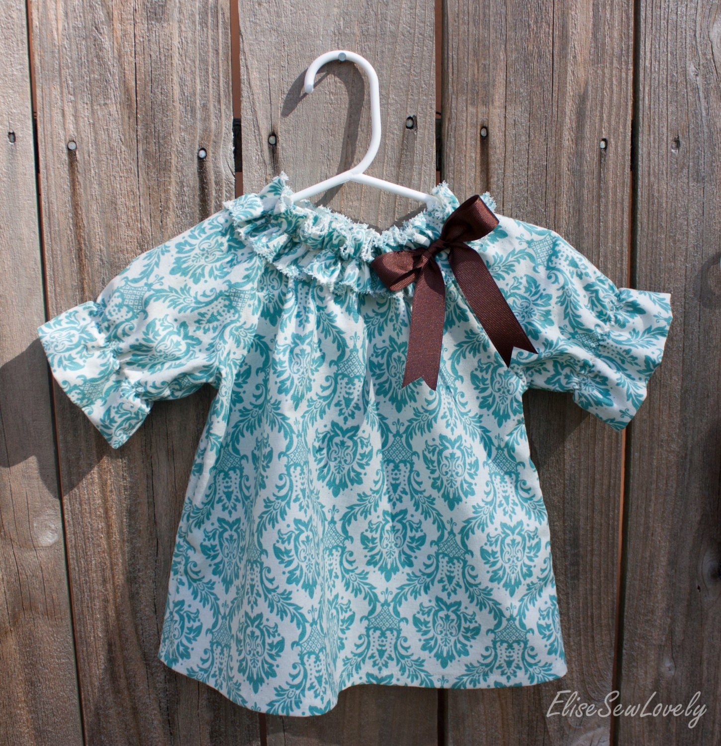 Baby Toddler Girl Dress Wedding Photo Spring Summer