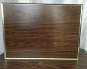 Oversize Mid Century TV Tray