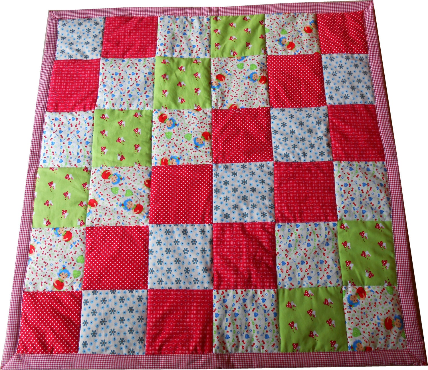 Quilt Blanket Baby blanket