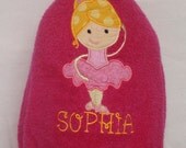 Kids Hooded Towel Personalized