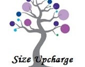 Size Upcharge