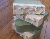 Beer soap scented with Honey Ale