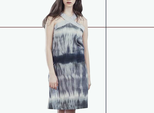 Summer Fashion, cotton dress, party dress, day dress, sleeveless dress, for women, knee dress