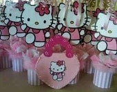 Hello Kitty Table centerpiece