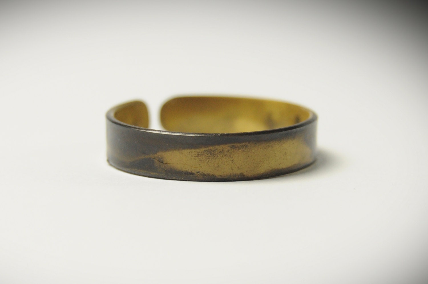 Men band, jewelry for men, ring for men, unique men, Boho, Hippie, hand crafted, brown, black