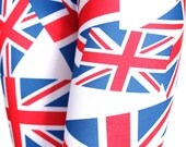 1  DAY SALE -  UK Flag Leggings