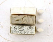 Choose Any 1 Handmade Natural Soap and 1 Handmade Natural Lip Balm