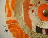 Postcard "circles"