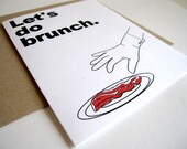 Fancy Ladies Love Bacon 5, A Brunch Invitation
