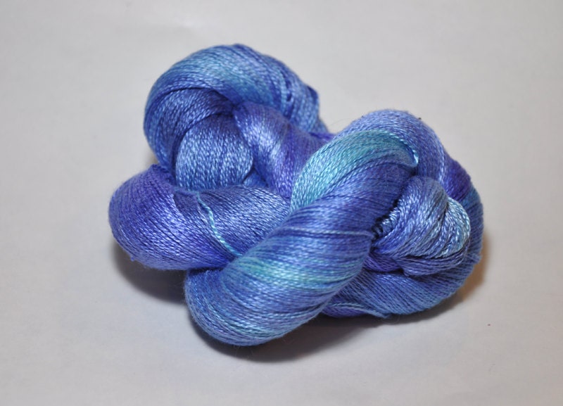 Nanda 2 ply lace - Butterfly