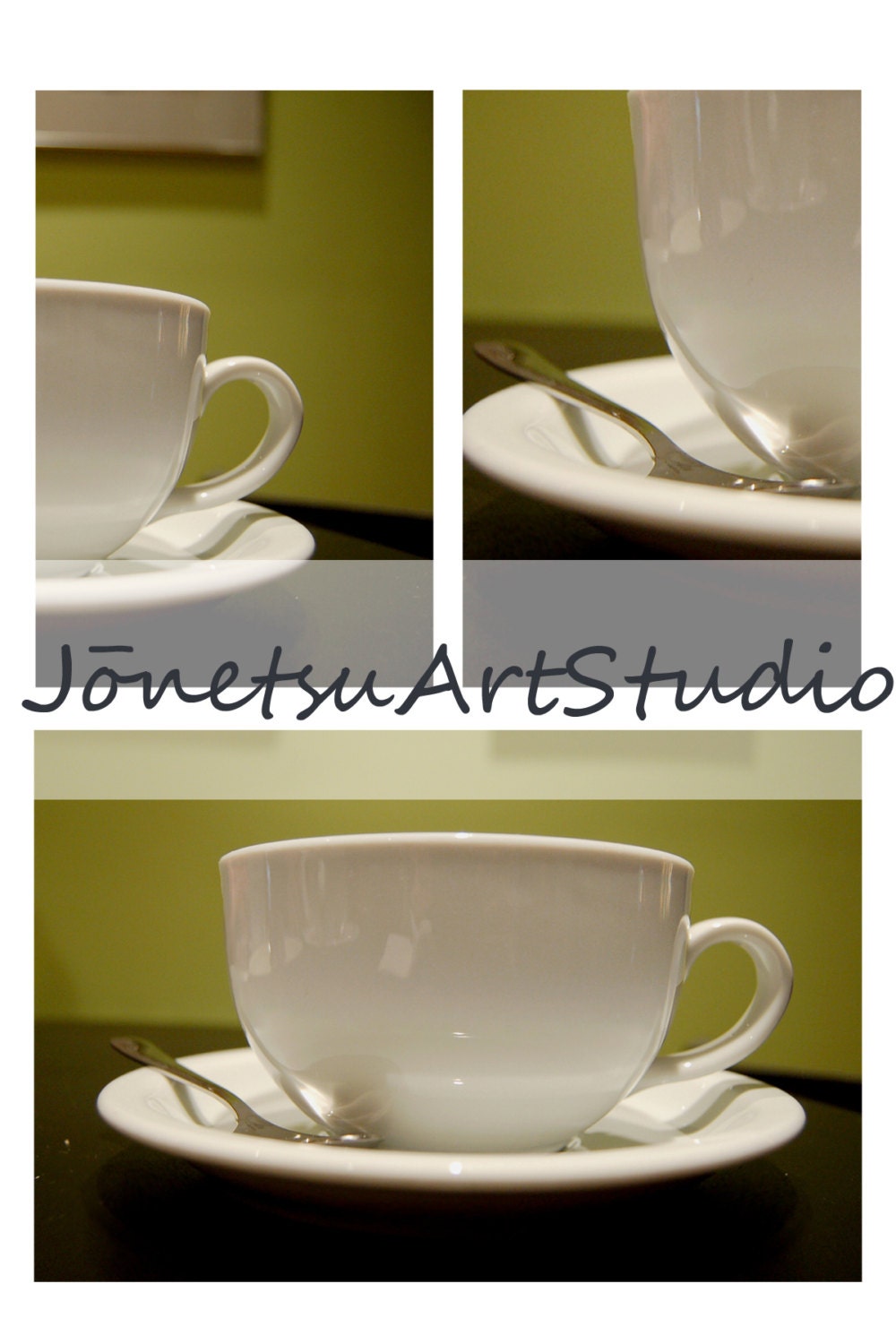1 moment, 3 ideas and a good cup of coffee