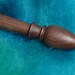 Russian spindle for hand spinning Custom order