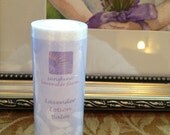 Lavender Lotion Balm