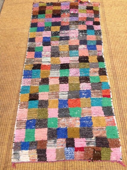 Tribal & Nomad Carpet 3.1 ft / 7.8 ft