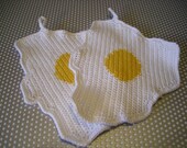 Pot holder The Fried Egg