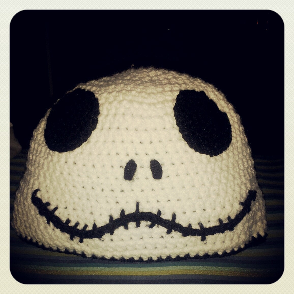 Nightmare before christmas Jack Skellington