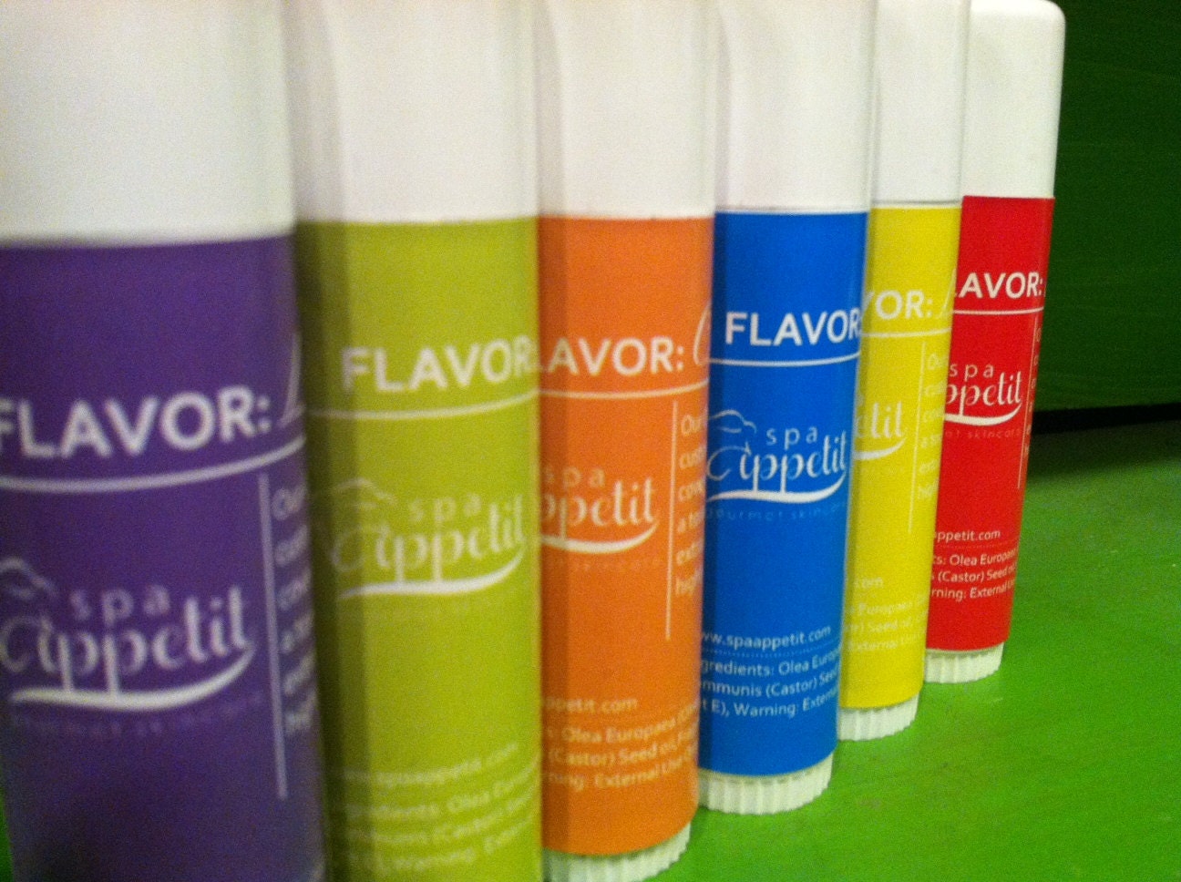 Lip Balm  0.5 oz