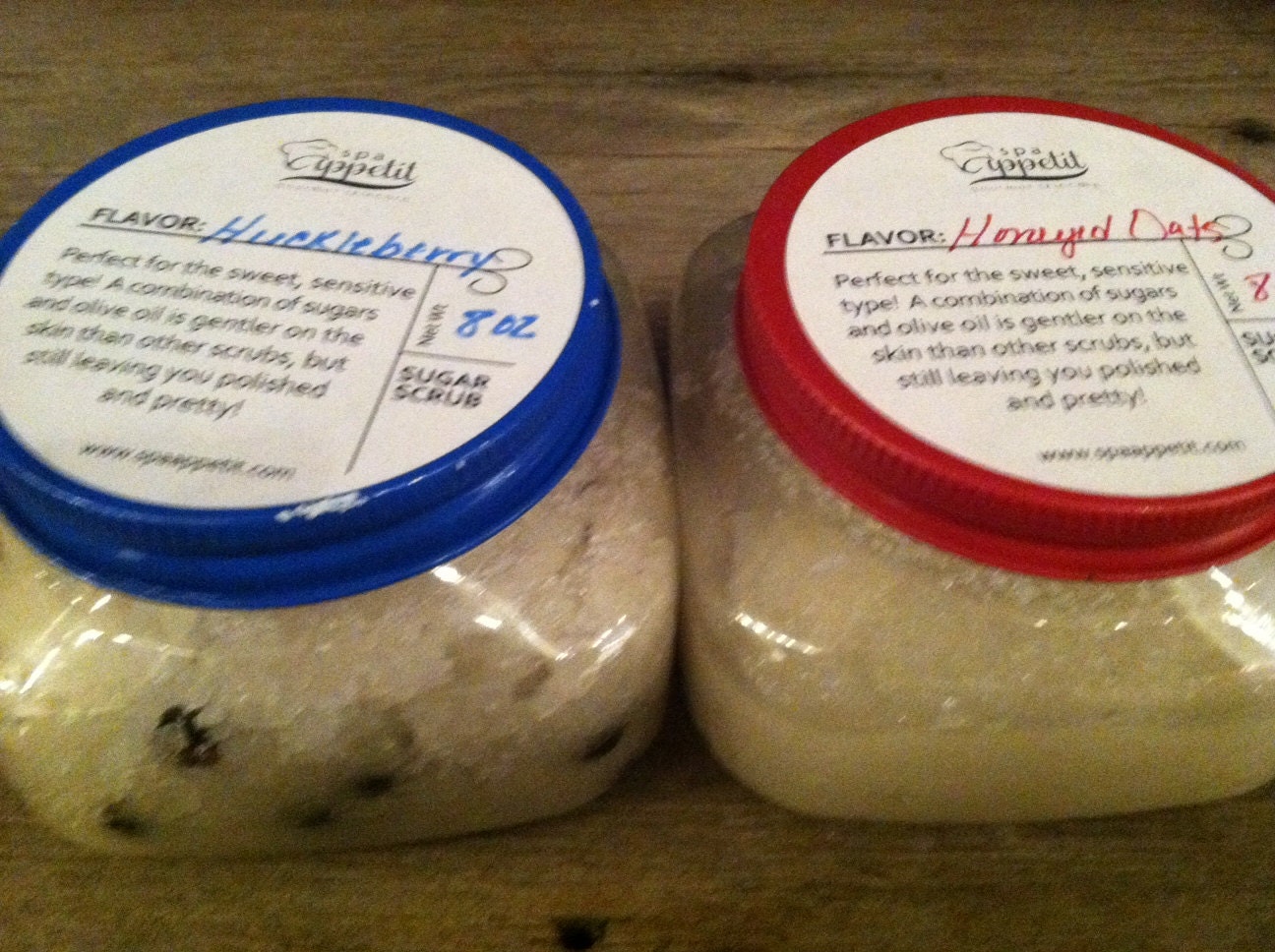 Sugar Scrub   8 oz