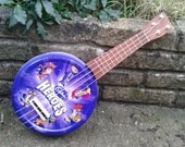 Handmade 'Cadburys Heroes' Tinkulele