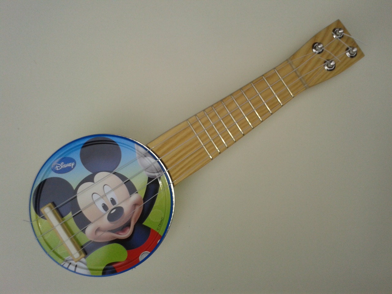 Handmade Disney cookies Tinkulele