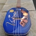 Handmade 'Victoria Biscuits' Tinkulele
