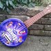 Handmade 'Cadburys Heroes' Tinkulele