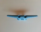 Boat Cleat - Beach Home Decor - Coat Hook - Wall Hook - Beach Nursery Decor - Drawer Pull