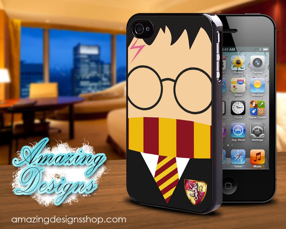 Harry potter iphone case, Harry Potter, Unique, Cool, iPhone 4 Case, iPhone 4S Case, iPhone Case, Case for iPhone