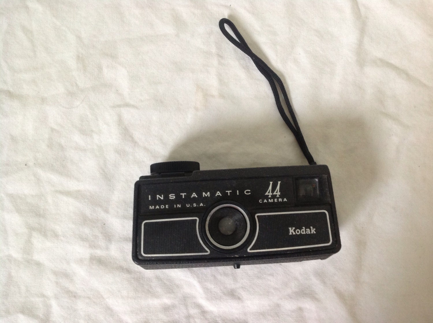 Vintage Kodak Instamatic 44 Camera from the 1960s Made in USA