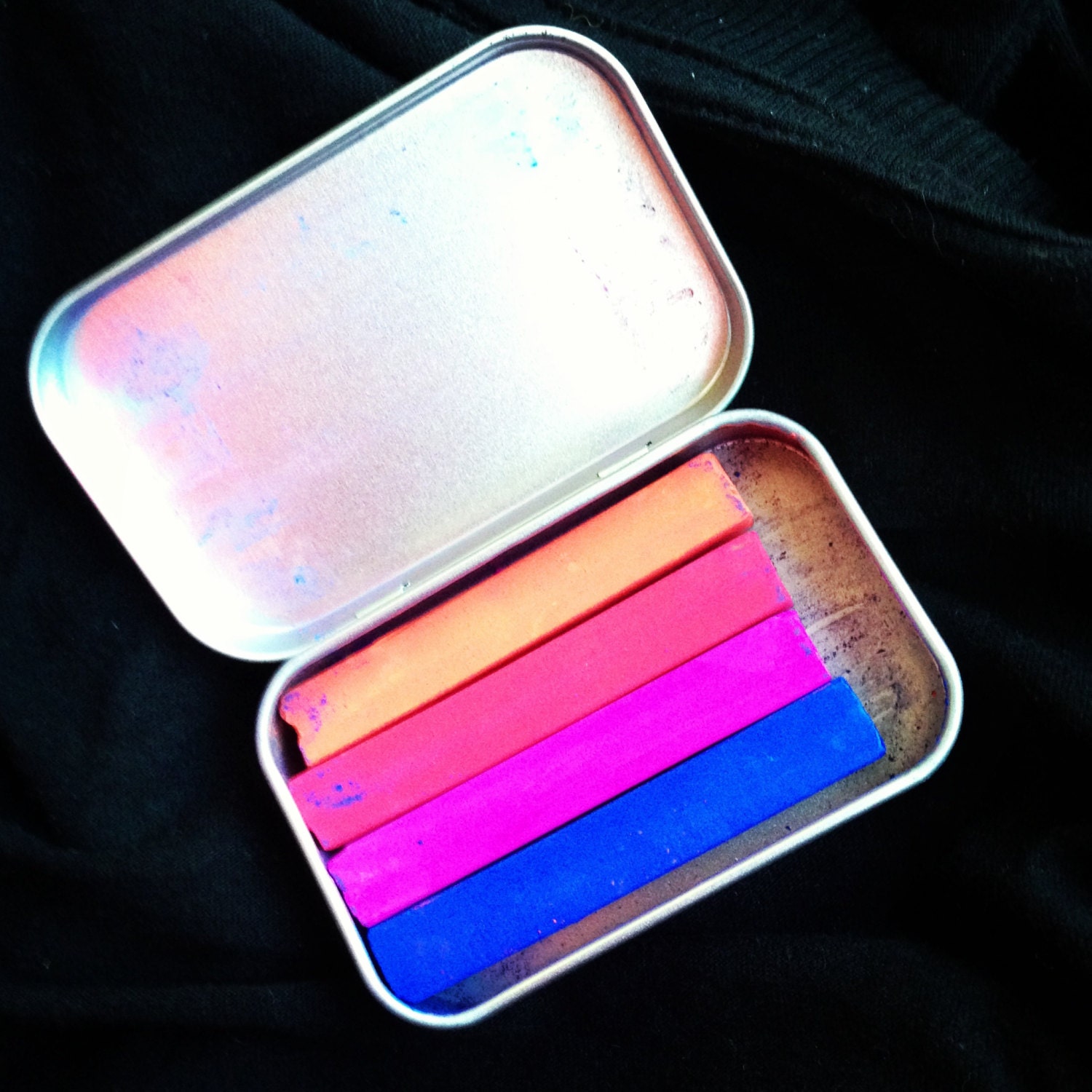 HAIR CHALK - x4 sticks SALE