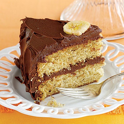 Banana Cake Gluten Free Sugar Free Yummy Paleo Snack Dessert Low Carb Home Made ONE  9-INCH  CAKE