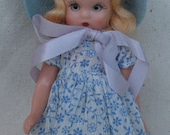 Vintage Nancy Ann doll