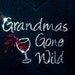 Grandmas Gone Wild Rhinestone Tee