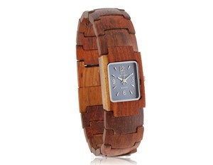 Rosewood  Wrist Watch