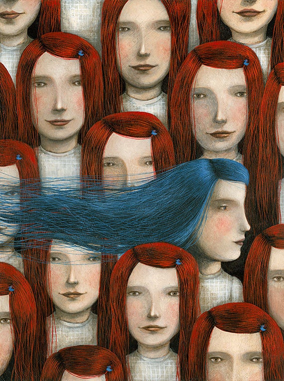 Sea/Change 28.5X38 cm...